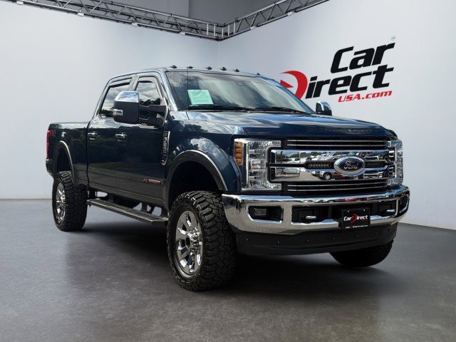 Used 2018 Ford F250 Lariat w/ Lariat Ultimate Package