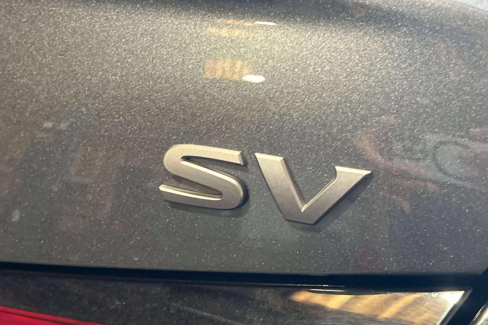 Used 2024 Nissan Altima 2.5 SV FWD image 16