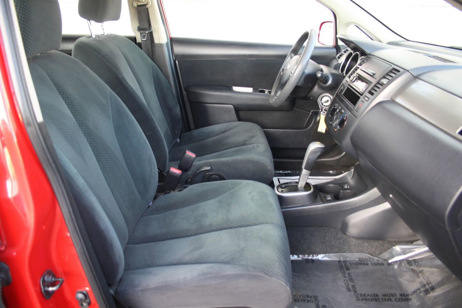 Used 2012 Nissan Versa 1.8 S w/ Plus Pkg image 8