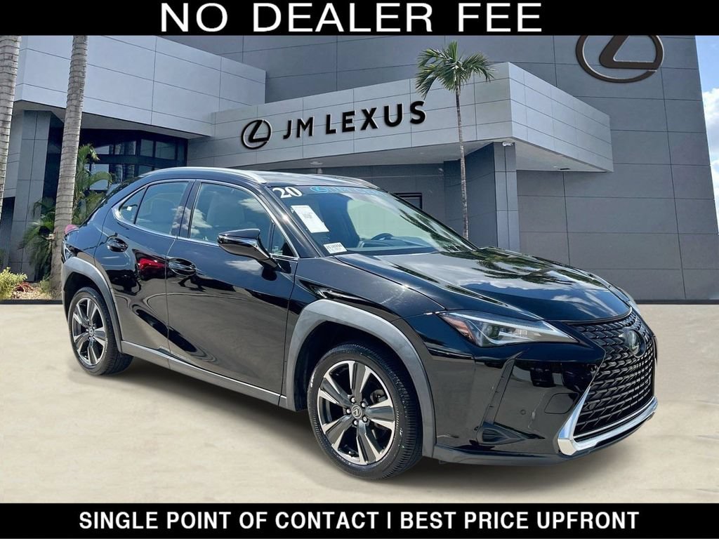 Used 2020 Lexus UX 200 w/ Accessory Package