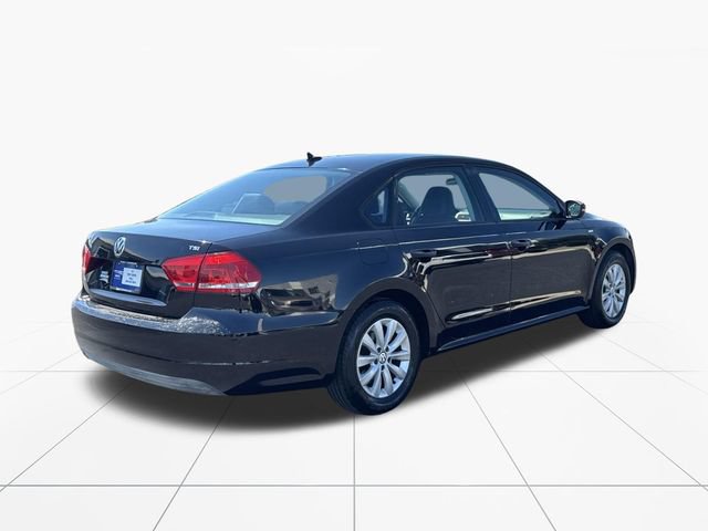 Used 2015 Volkswagen Passat 1.8T Wolfsburg Edition FWD image 6