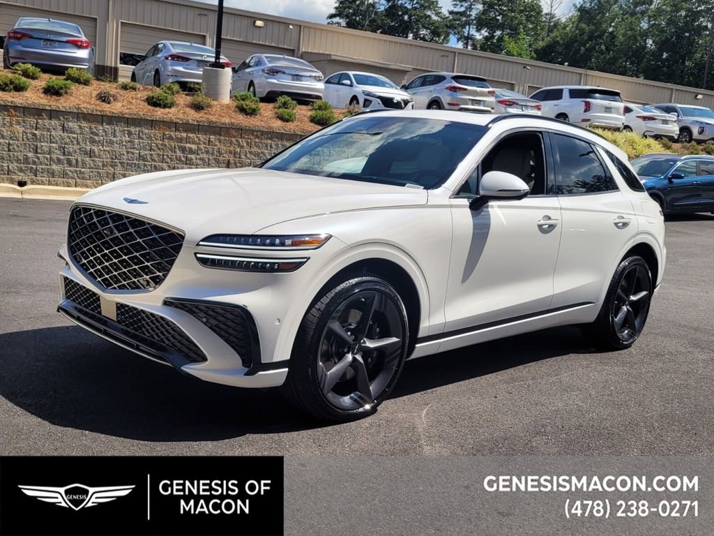 New 2026 Genesis GV70 3.5T Sport Prestige image 3