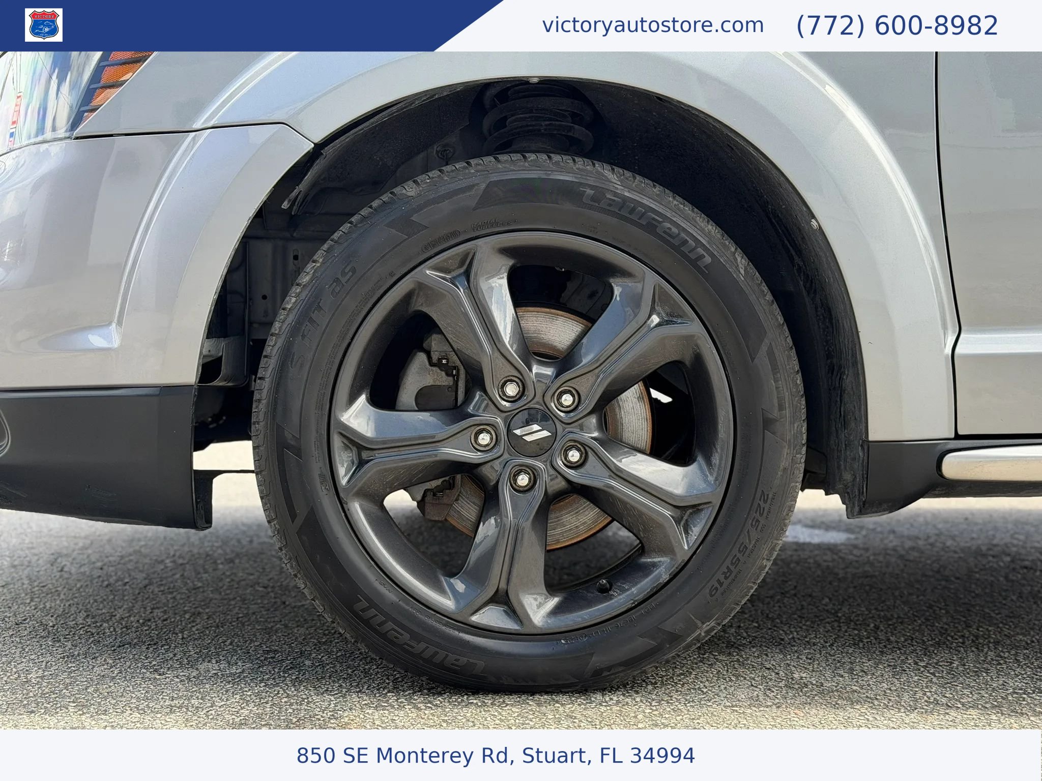Used 2020 Dodge Journey Crossroad FWD image 10