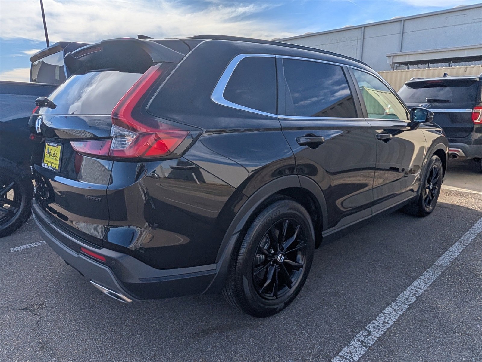 Used 2024 Honda CR-V Sport-L image 17