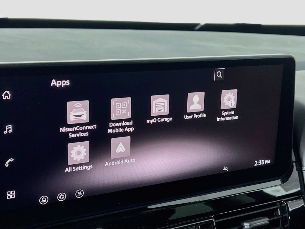 New 2026 Nissan Pathfinder SL AWD/4WD image 13