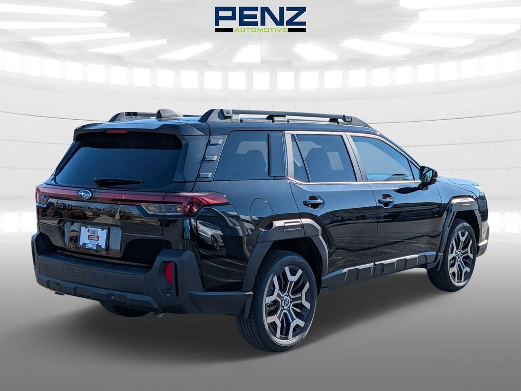 Certified 2026 Subaru Outback Touring XT AWD/4WD image 7