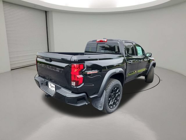 New 2026 Chevrolet Colorado Trail Boss AWD/4WD image 7