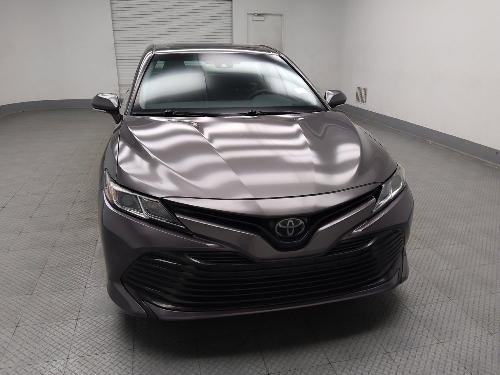 Used 2018 Toyota Camry LE w/ Audio Package FWD image 14
