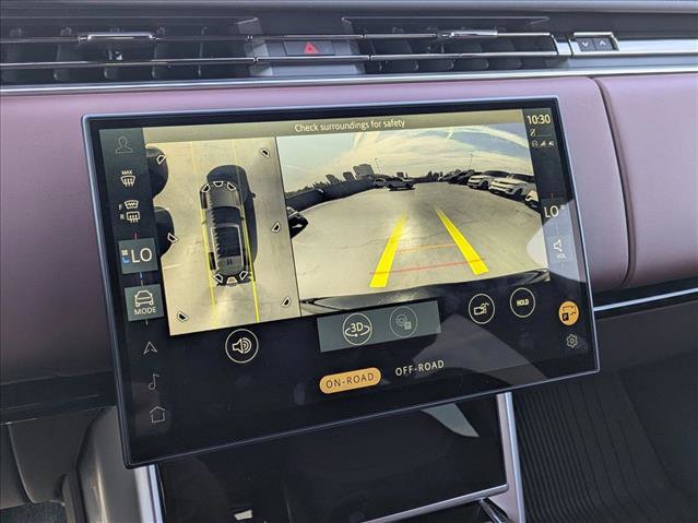 New 2026 Land Rover Range Rover SE image 13