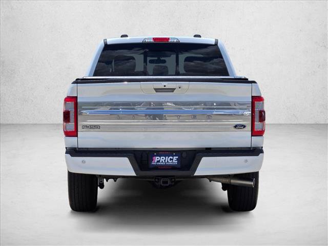 Used 2023 Ford F150 Limited AWD/4WD image 6