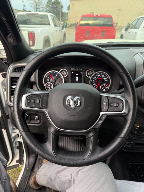 New 2026 RAM 5500 Tradesman w/ Chrome Appearance Group AWD/4WD image 7