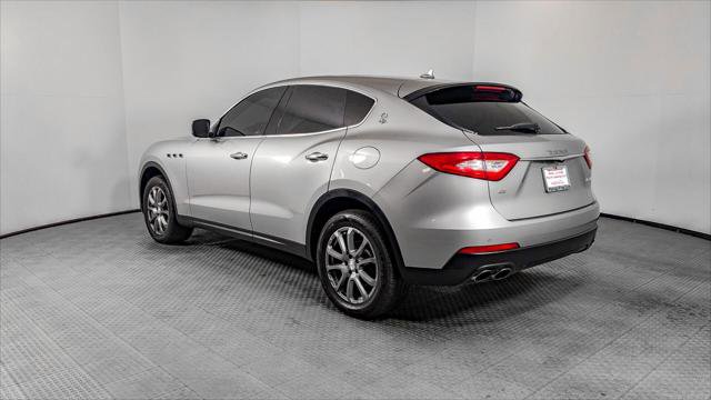 Used 2018 Maserati Levante image 4