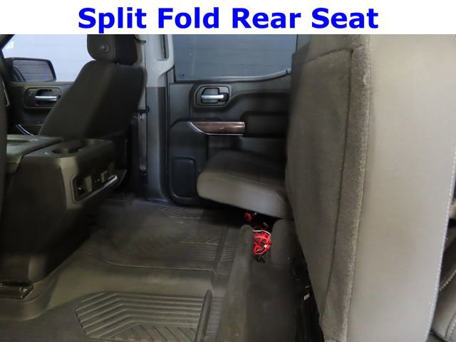 Used 2021 Chevrolet Silverado 1500 LT Trail Boss AWD/4WD image 33