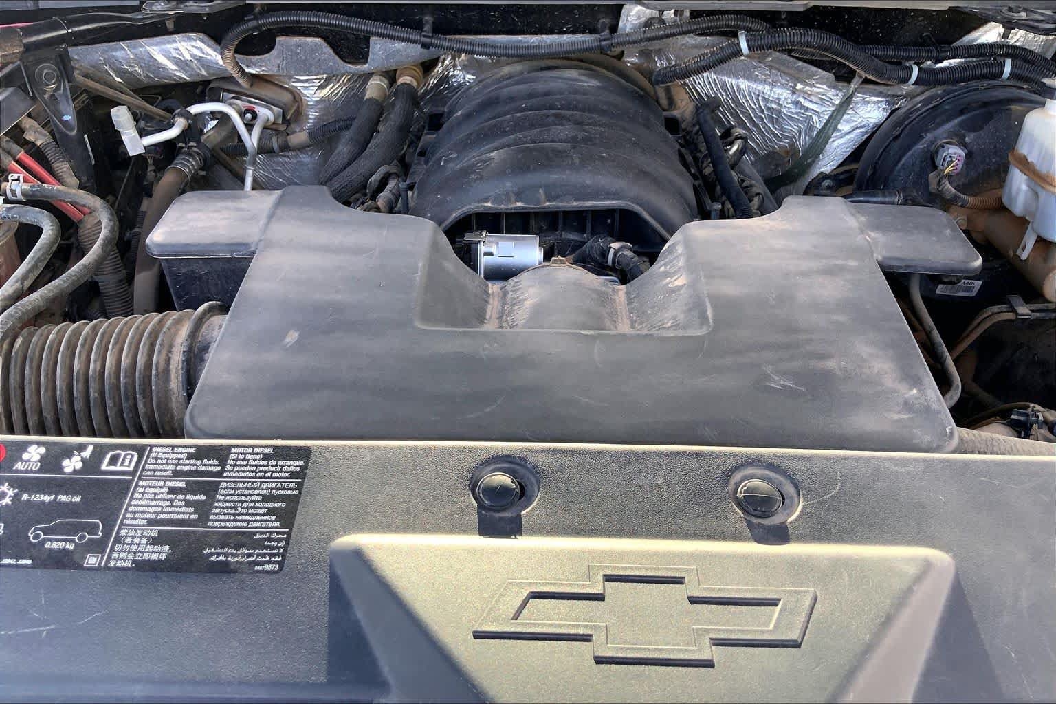 Used 2018 Chevrolet Silverado 1500 High Country AWD/4WD image 33