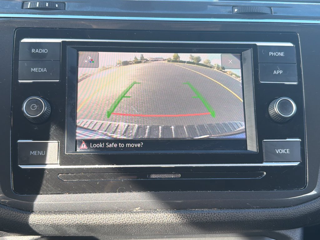 Certified 2023 Volkswagen Tiguan S AWD/4WD image 15