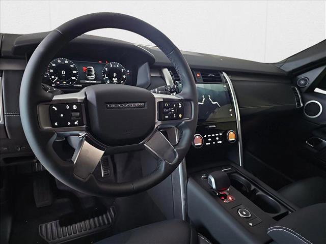 New 2025 Land Rover Discovery Dynamic SE AWD/4WD image 22