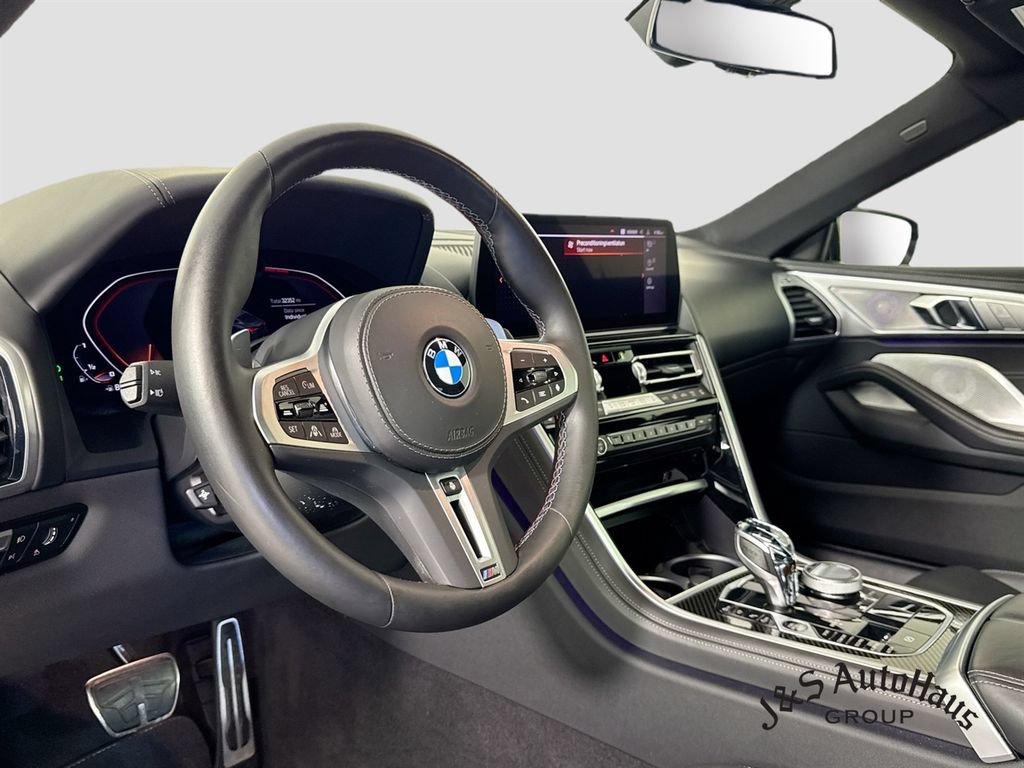 Used 2025 BMW M850i xDrive Coupe AWD/4WD image 9