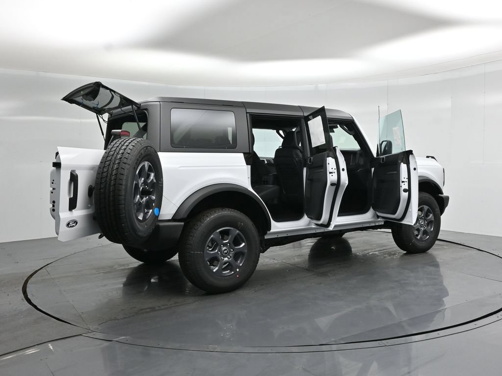 New 2026 Ford Bronco Big Bend AWD/4WD image 5
