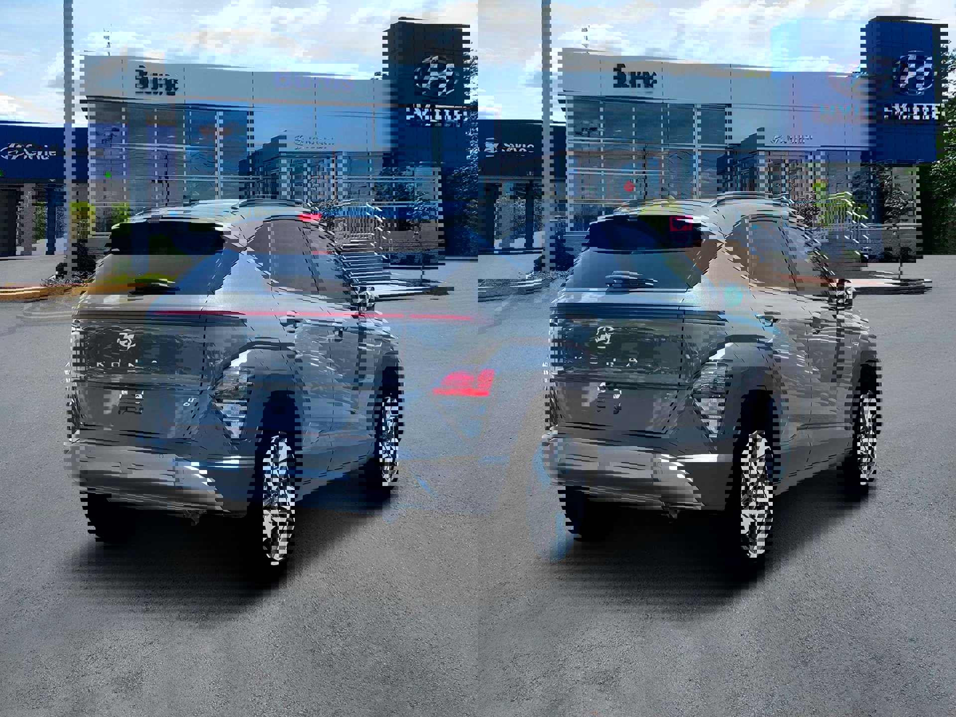 New 2026 Hyundai Kona Limited image 7