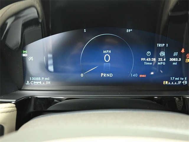 Certified 2023 Lincoln Corsair Reserve w/ Towing Package image 13