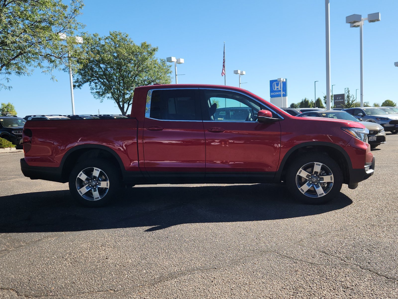 New 2026 Honda Ridgeline RTL image 6