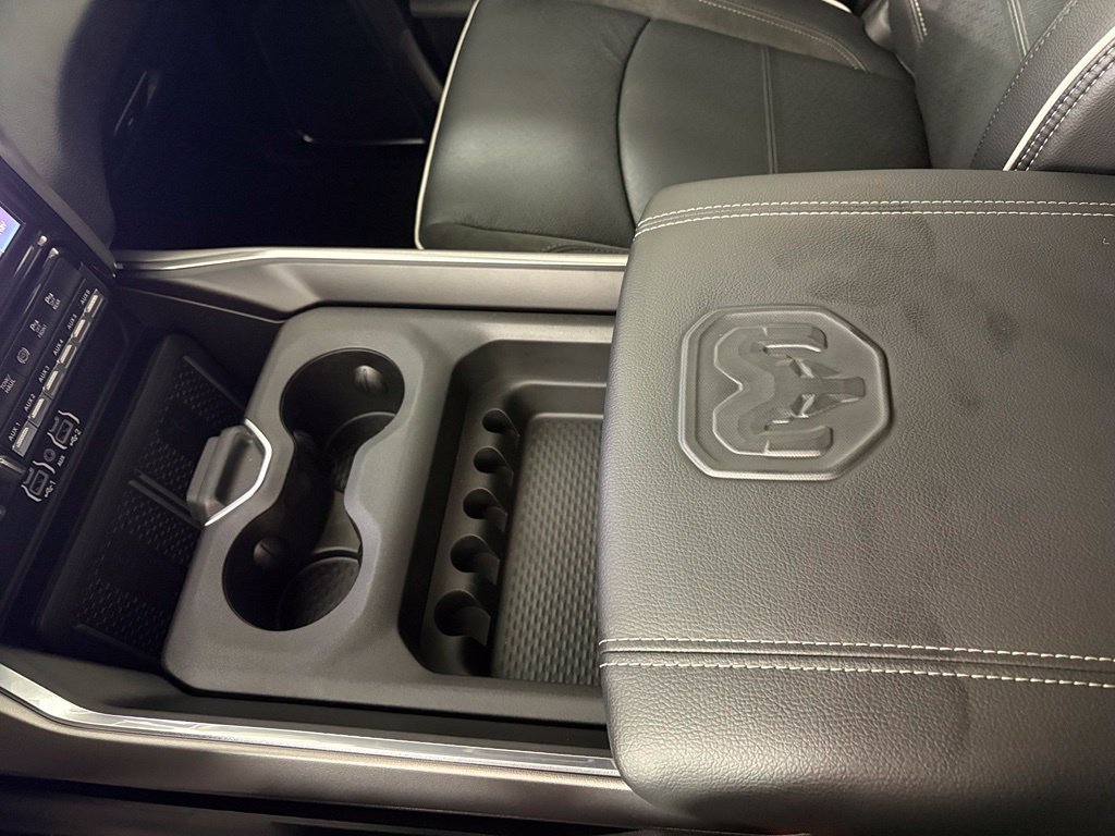 New 2027 RAM 2500 Laramie w/ Night Edition AWD/4WD image 38