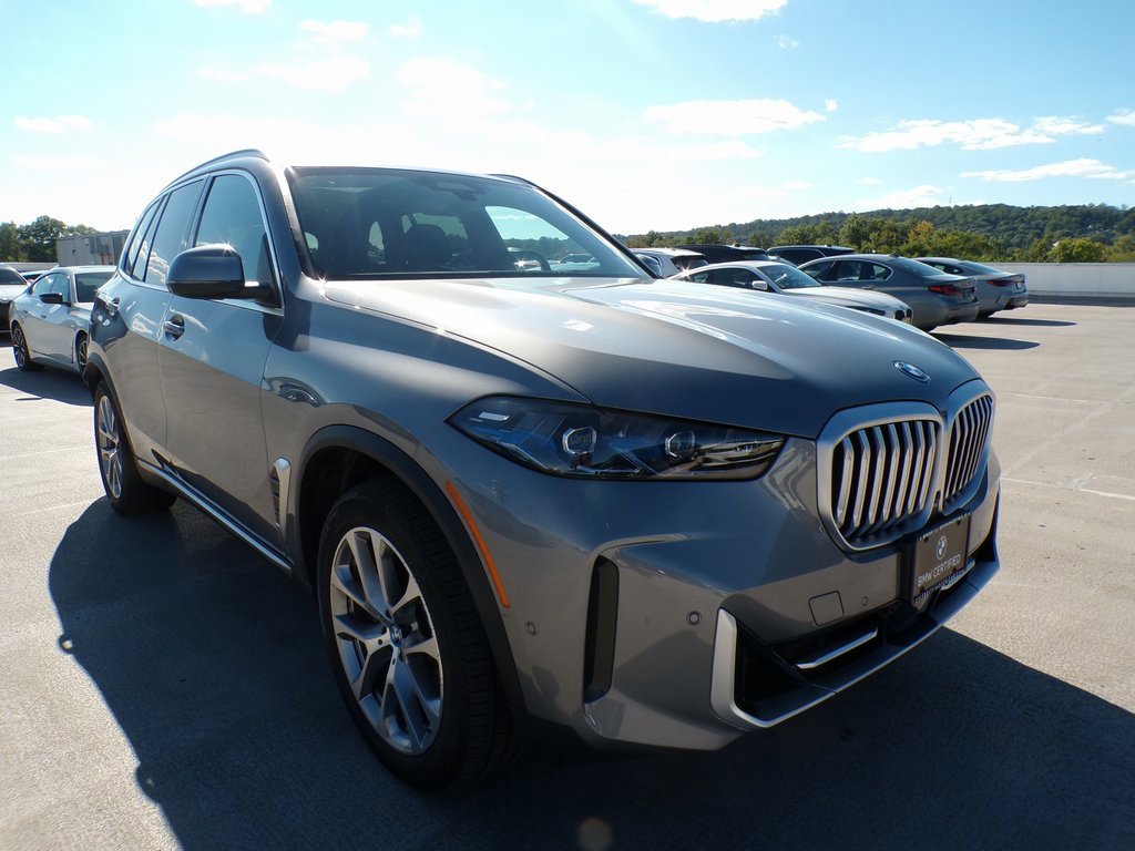 Certified 2025 BMW X5 xDrive50e