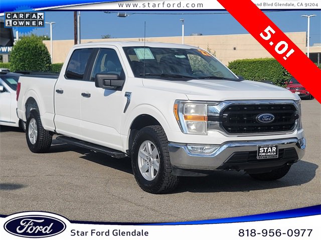 Used 2022 Ford F150 XLT w/ Trailer Tow Package