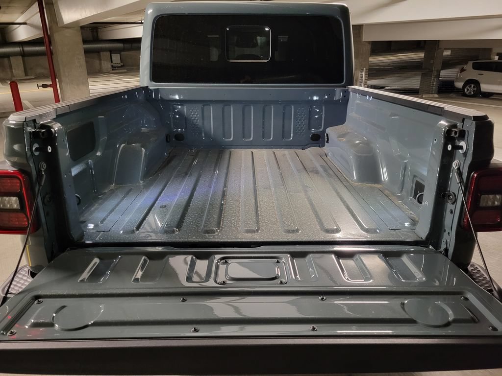 New 2026 Jeep Gladiator Mojave AWD/4WD image 19