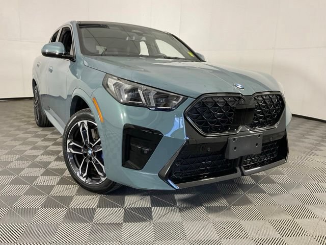 Certified 2025 BMW X2 xDrive28i w/ Premium Package AWD/4WD image 43