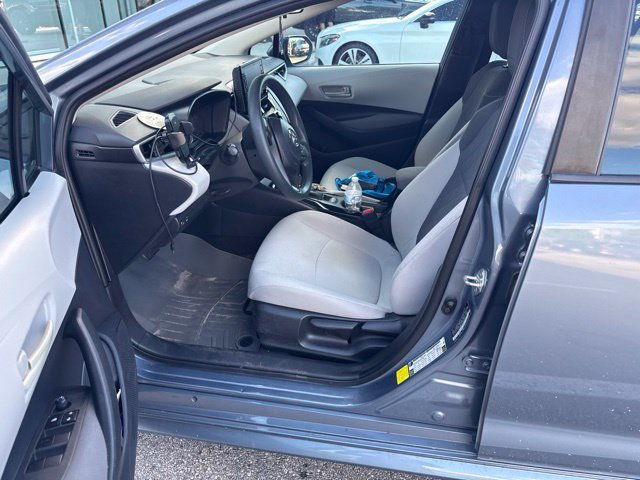 Used 2022 Toyota Corolla LE w/ LE Convenience Package FWD image 4
