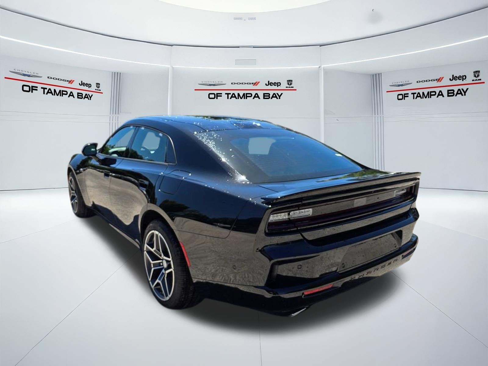New 2026 Dodge Charger R/T w/ Performance Handling Group AWD/4WD image 4
