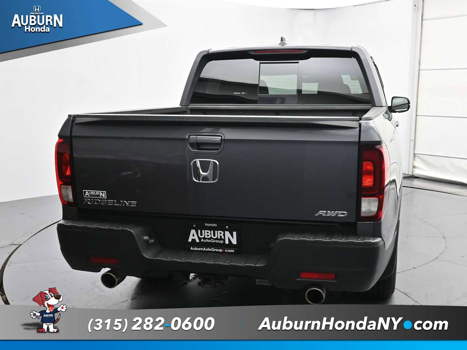 Used 2023 Honda Ridgeline RTL image 3