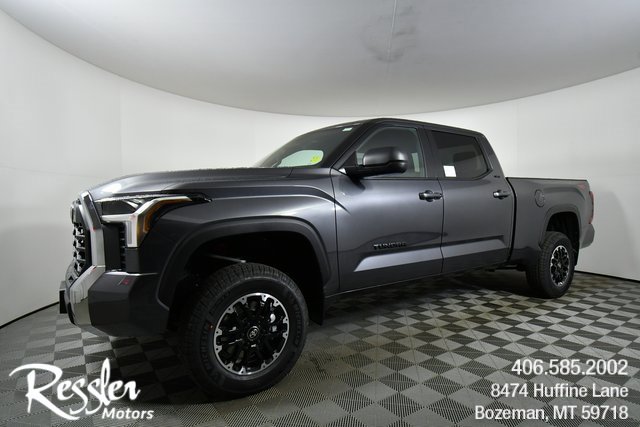 New 2026 Toyota Tundra SR5