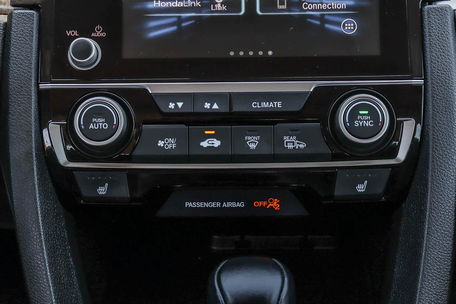 Used 2019 Honda Civic EX-L image 19