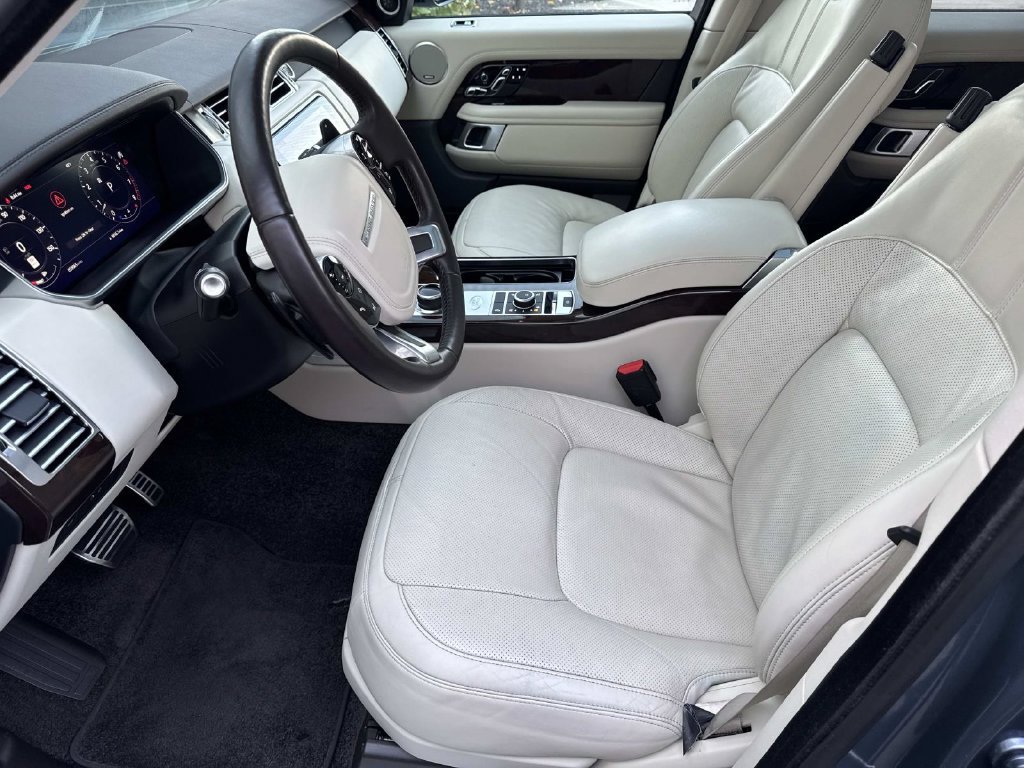 Used 2021 Land Rover Range Rover Westminster Edition AWD/4WD image 21