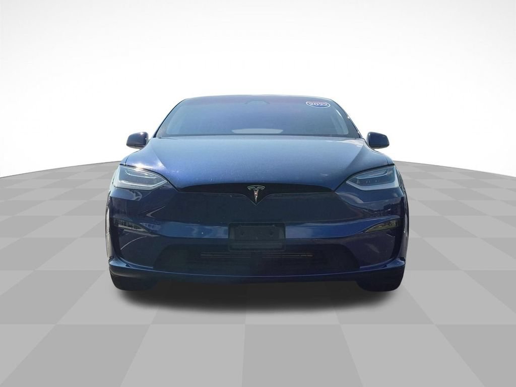 Used 2022 Tesla Model X AWD/4WD image 8