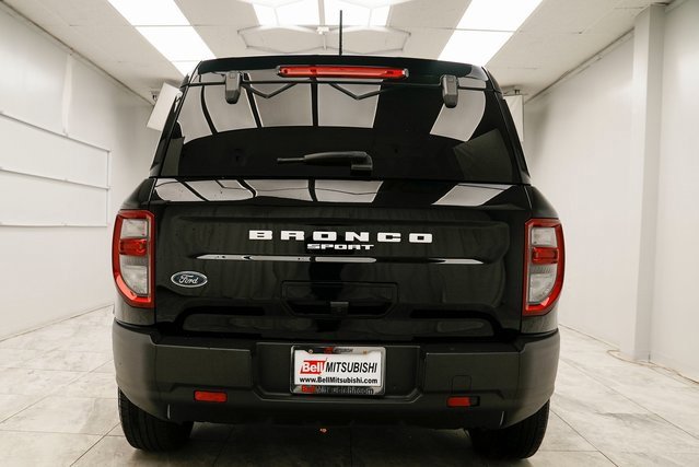 Used 2024 Ford Bronco Sport Big Bend image 7