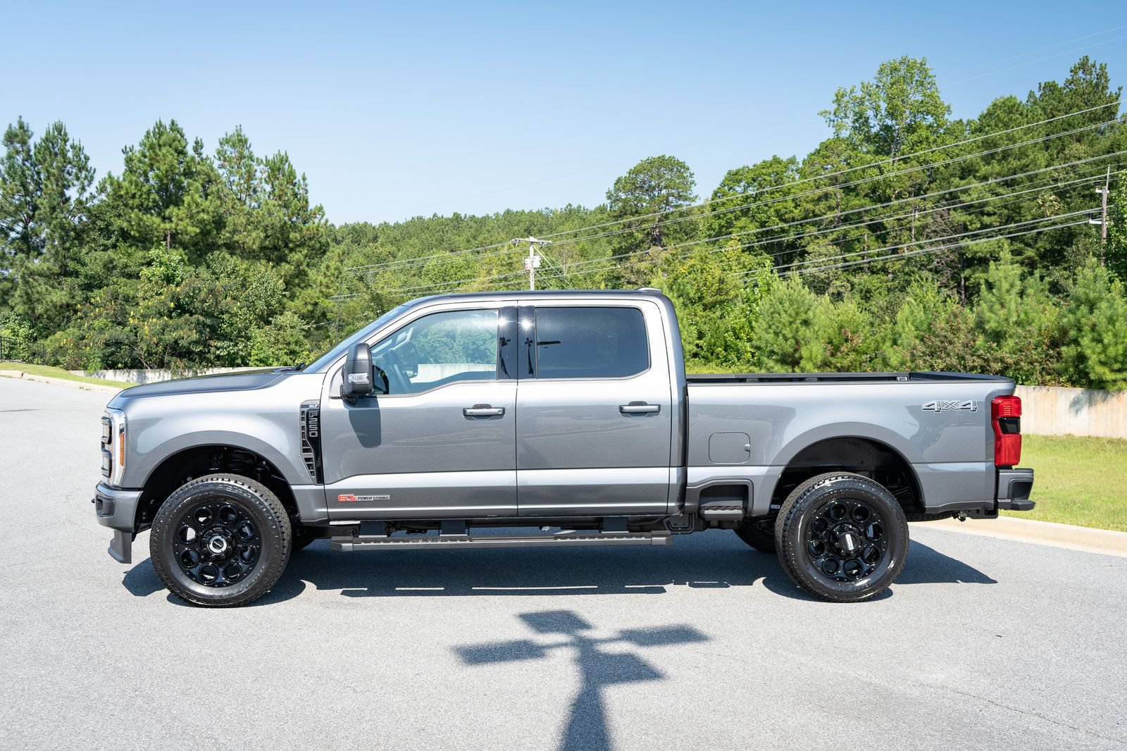 New 2027 Ford F250 XLT w/ XLT Premium Package AWD/4WD image 5
