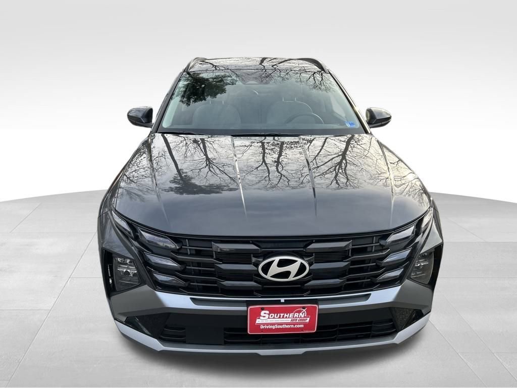 Used 2026 Hyundai Tucson SEL image 8