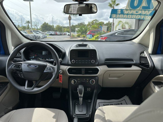 Used 2020 Ford EcoSport S image 28