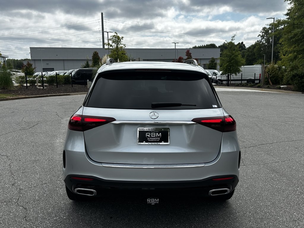 Certified 2025 Mercedes-Benz GLE 450e 4MATIC image 7