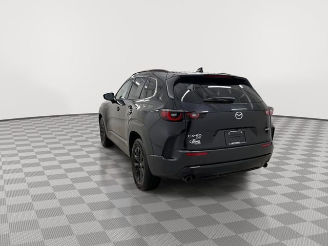 Certified 2025 MAZDA CX-50 AWD 2.5 Hybrid w/ Premium Pkg image 8