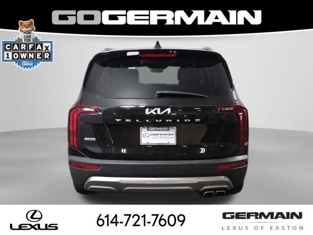 Used 2022 Kia Telluride S AWD/4WD image 8