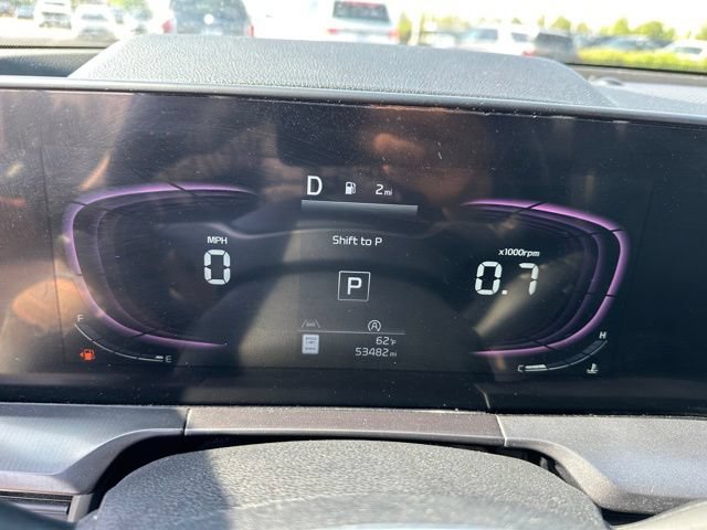 Used 2023 Kia Telluride S w/ S Sunroof Package AWD/4WD image 27