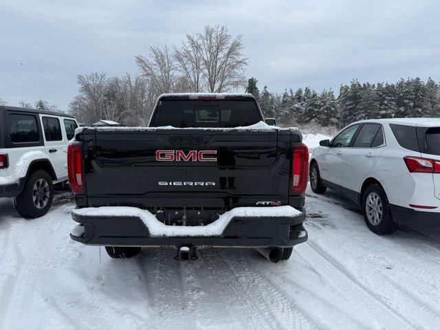 Used 2022 GMC Sierra 2500 AT4 w/ AT4 Preferred Package image 5
