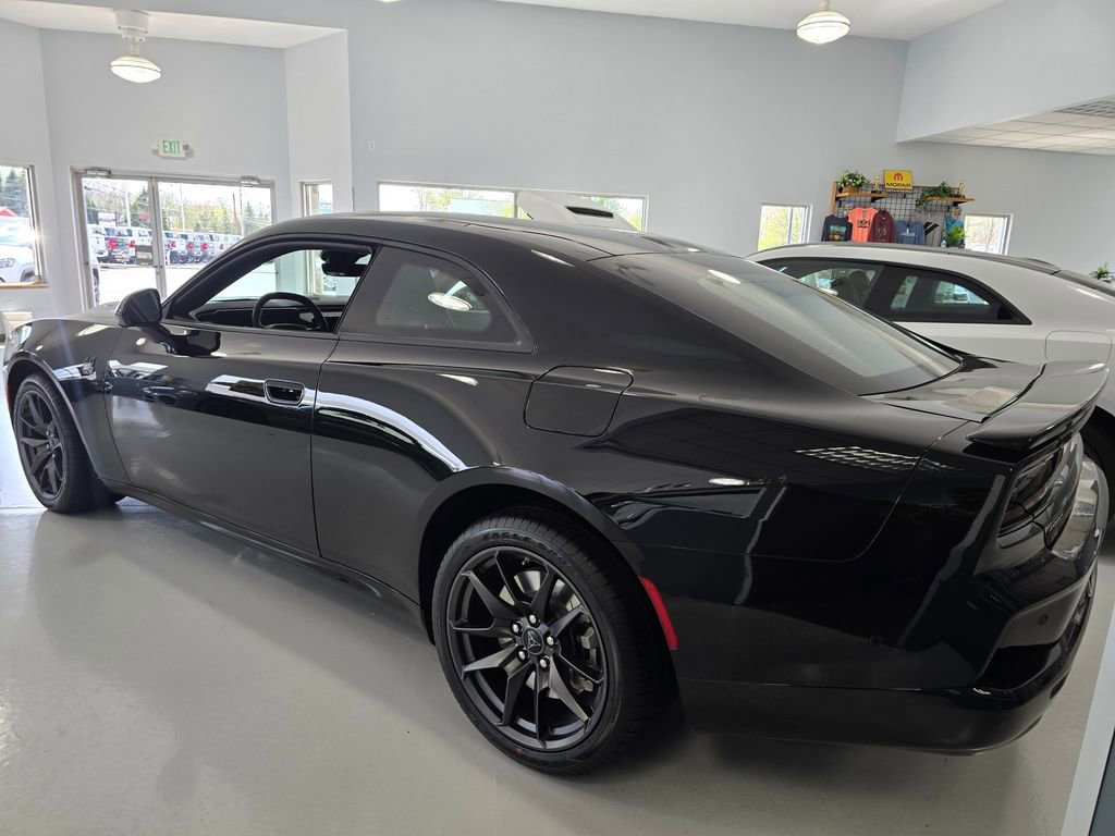 New 2026 Dodge Charger Scat Pack AWD/4WD image 6