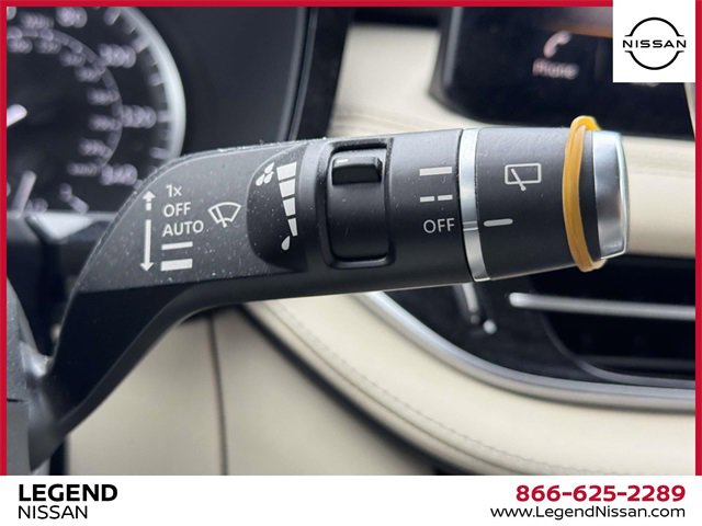 Used 2022 INFINITI QX60 Pure image 20