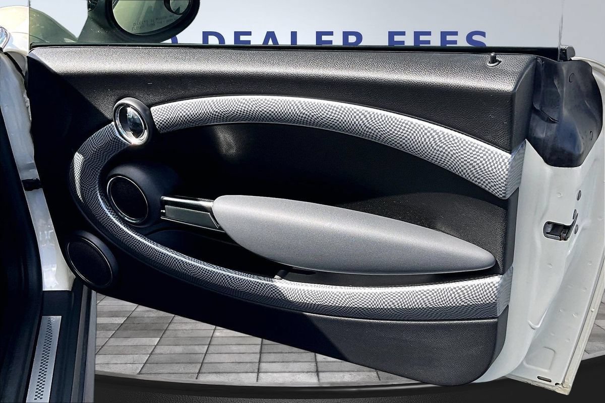 Used 2010 MINI Cooper S FWD image 24