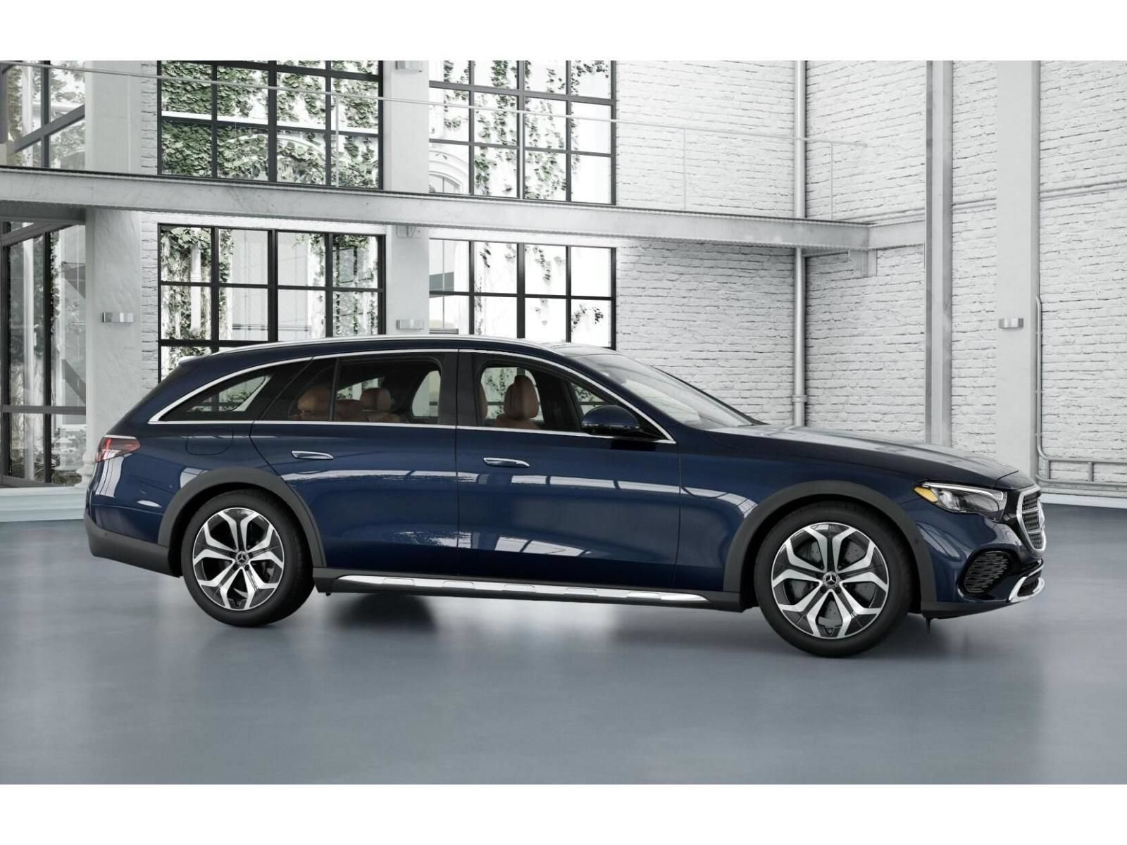 New 2027 Mercedes-Benz E 450 4MATIC All-Terrain Wagon image 14